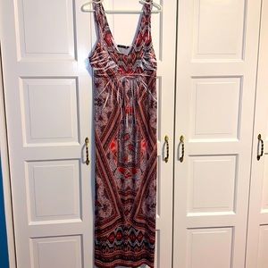 Apt 9. Maxi Dress. Medium.